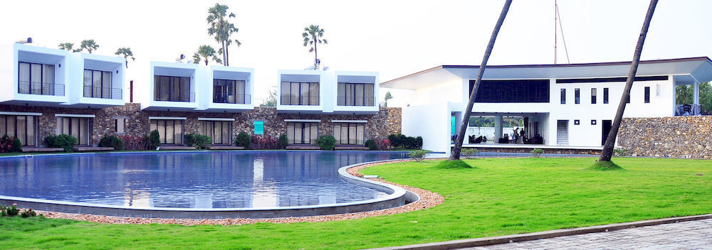 Anora Beach Resort Mahabalipuram Kuvattur Экстерьер фото
