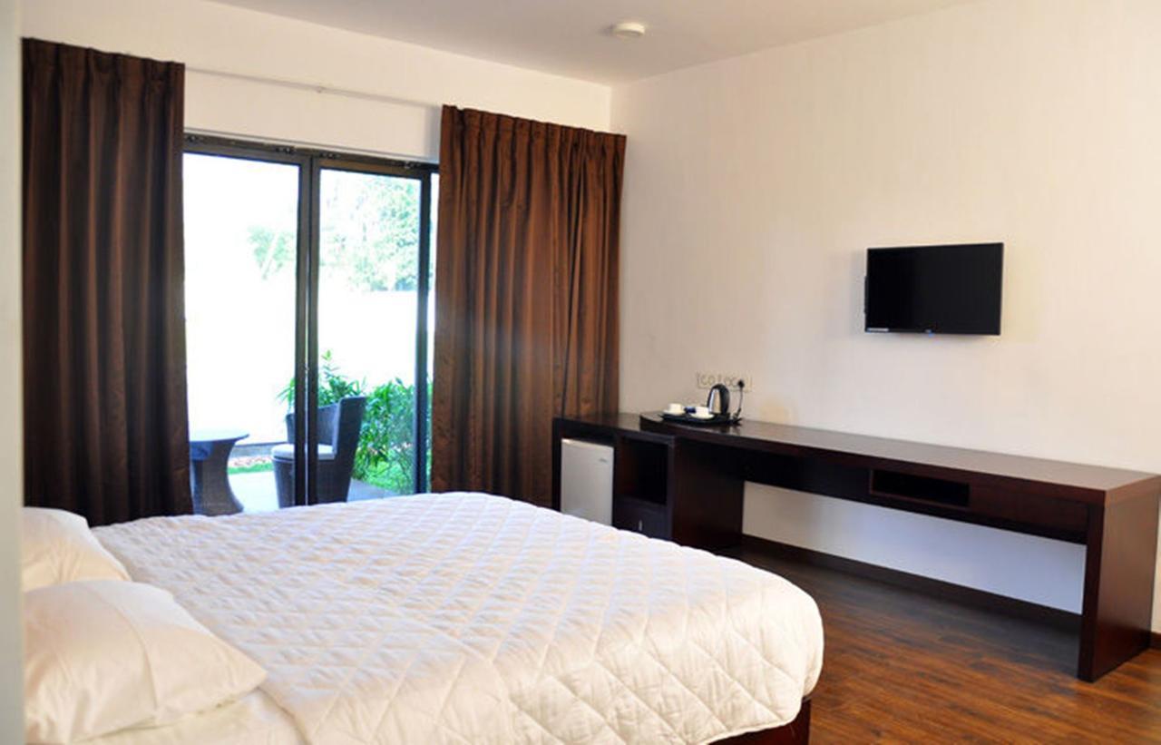 Anora Beach Resort Mahabalipuram Kuvattur Экстерьер фото