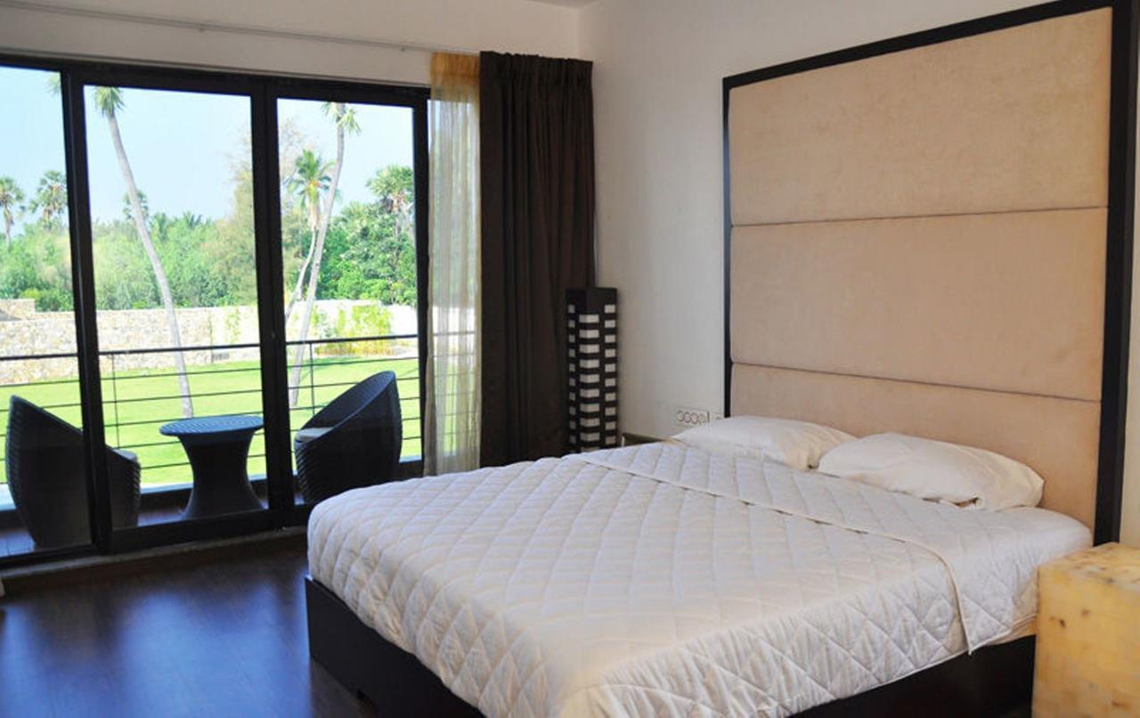 Anora Beach Resort Mahabalipuram Kuvattur Экстерьер фото