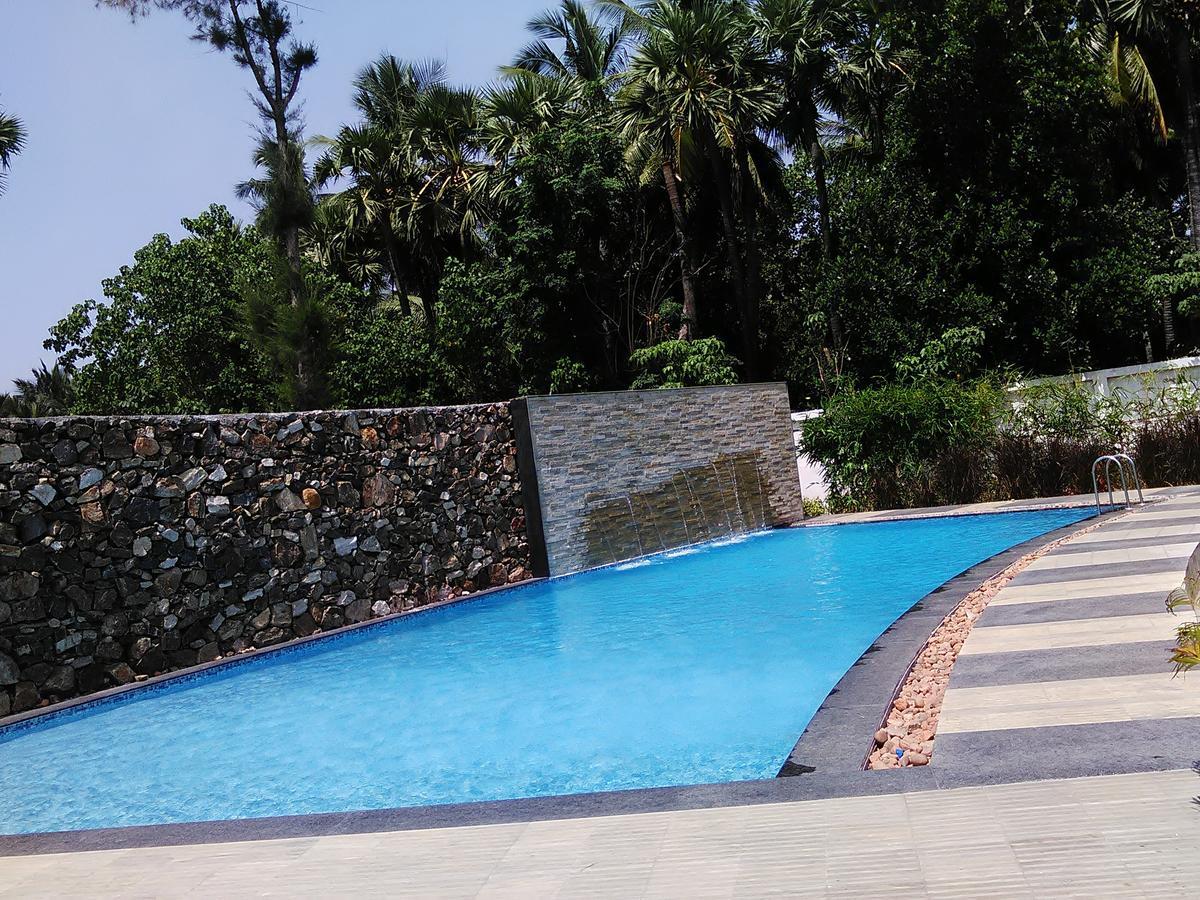Anora Beach Resort Mahabalipuram Kuvattur Экстерьер фото