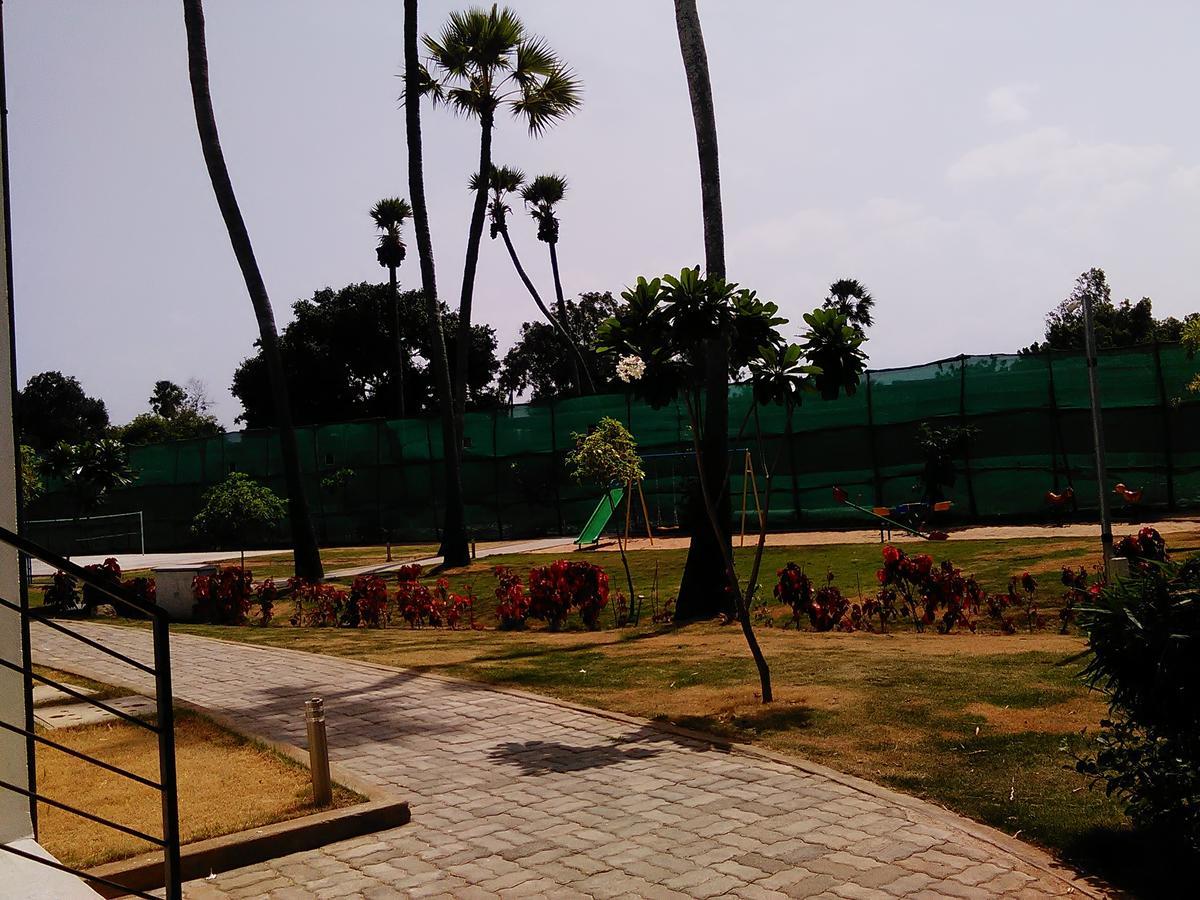 Anora Beach Resort Mahabalipuram Kuvattur Экстерьер фото