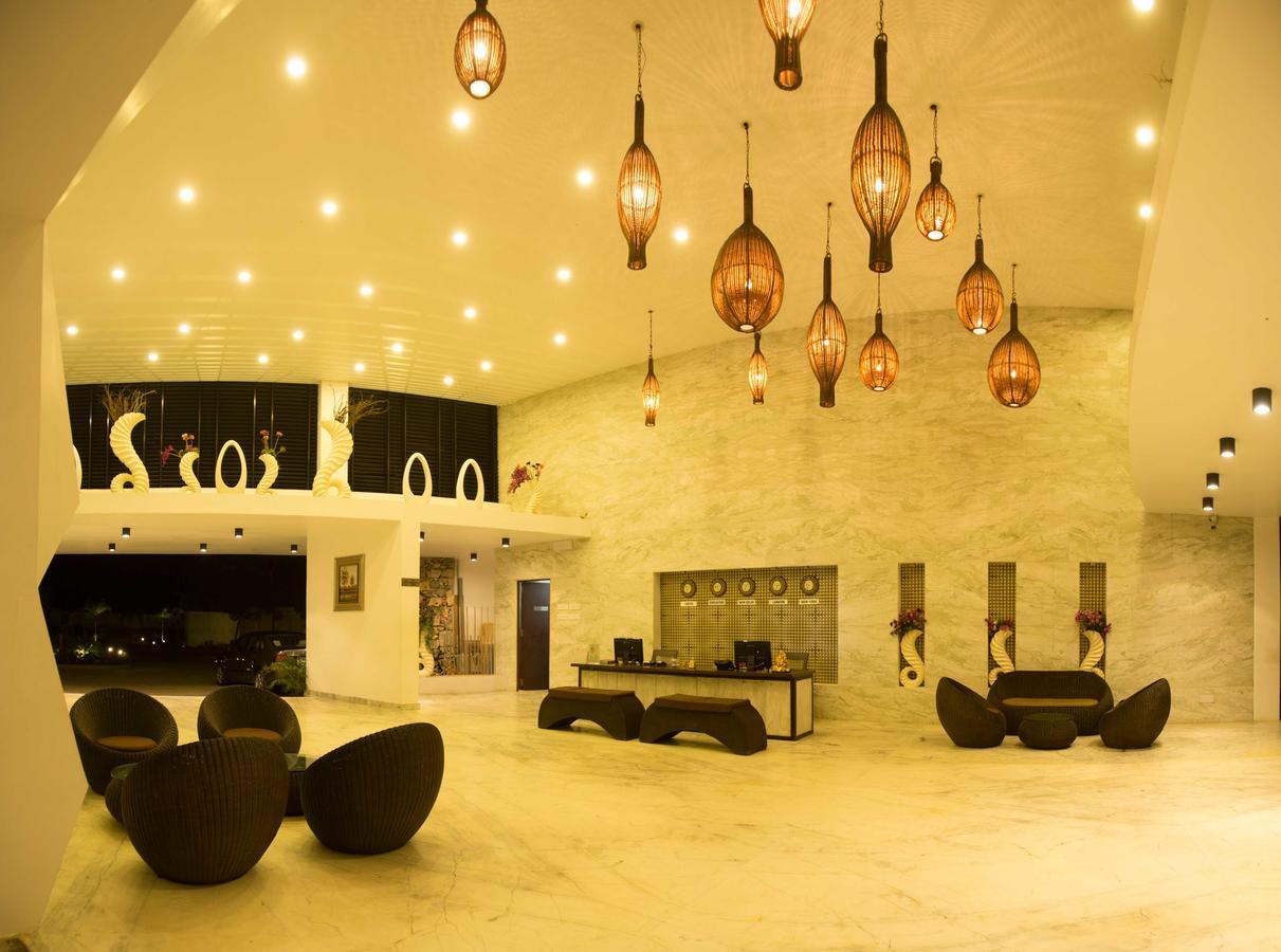 Anora Beach Resort Mahabalipuram Kuvattur Экстерьер фото