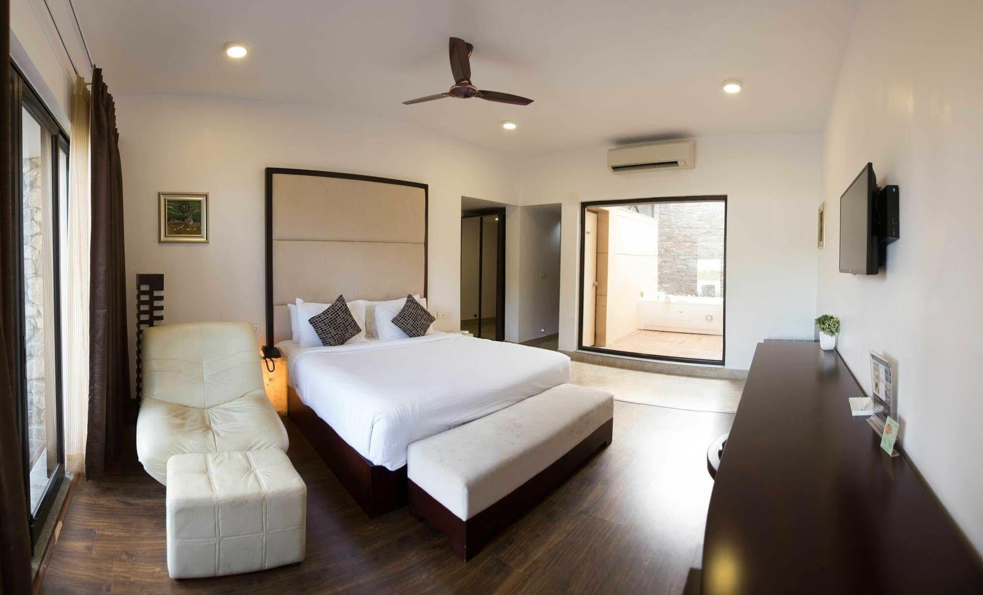 Anora Beach Resort Mahabalipuram Kuvattur Экстерьер фото