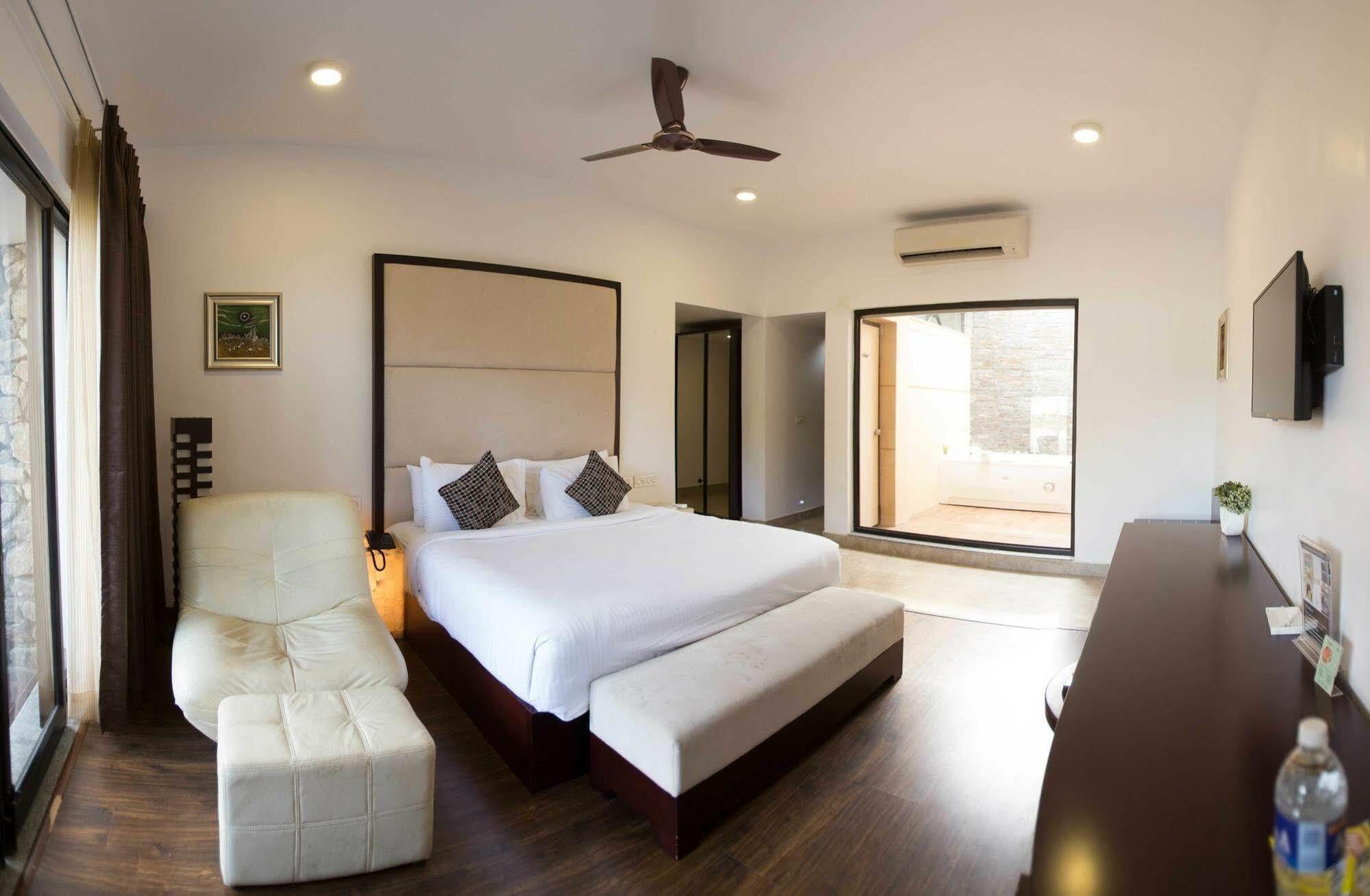 Anora Beach Resort Mahabalipuram Kuvattur Экстерьер фото